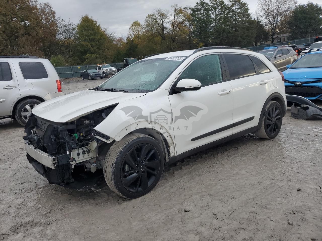 Kia Niro EX 1.6L 4 2019