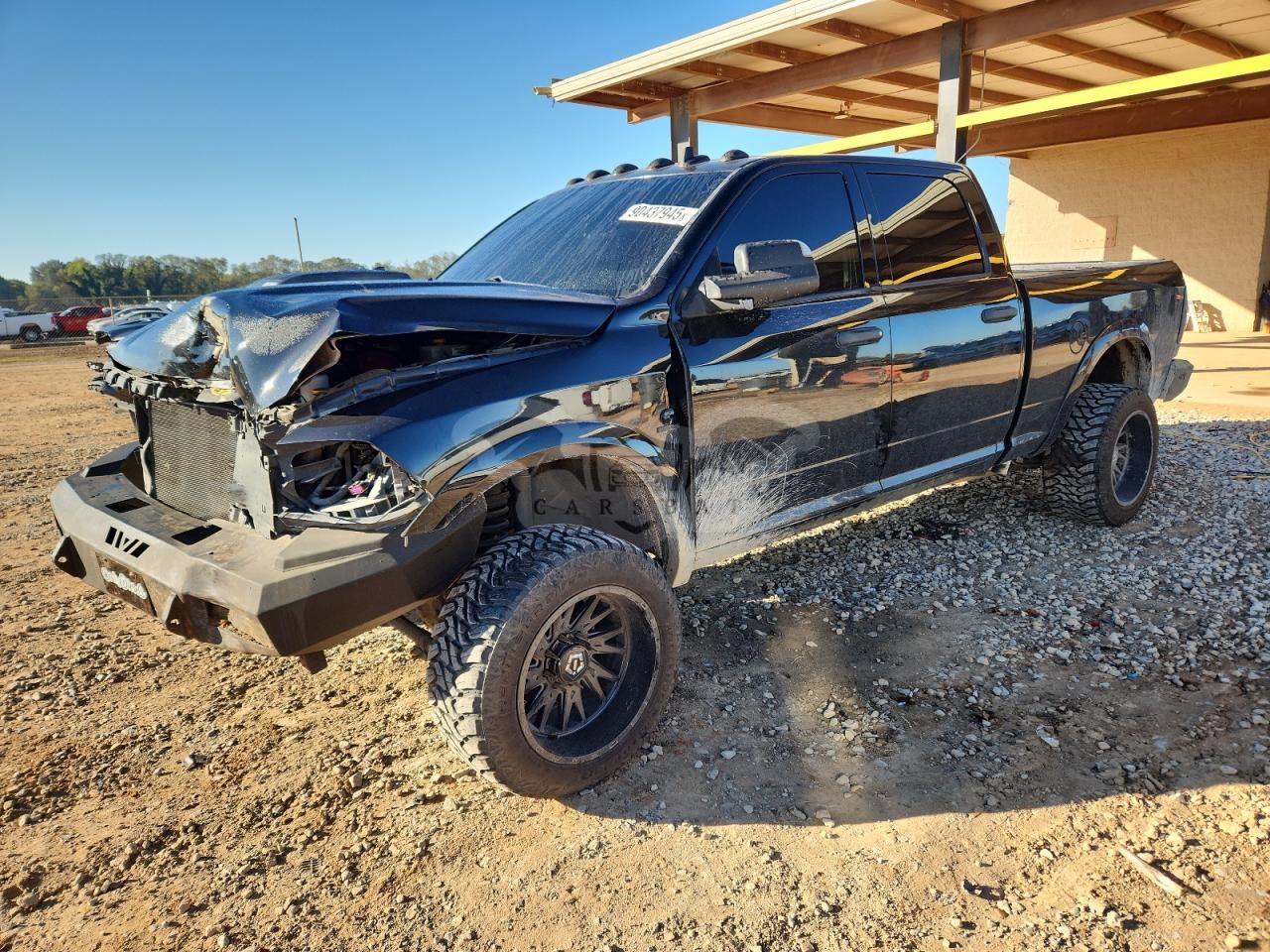 RAM 2500 SLT 6.7L 6 2014
