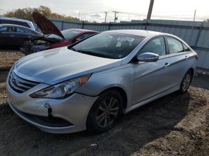 Hyundai Sonata GLS 2.4L 4 2014