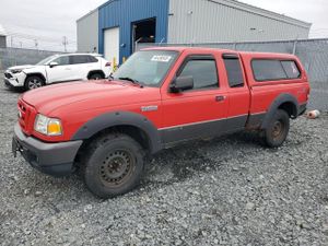Ford Ranger SUPER CAB 4.0L 6 2006