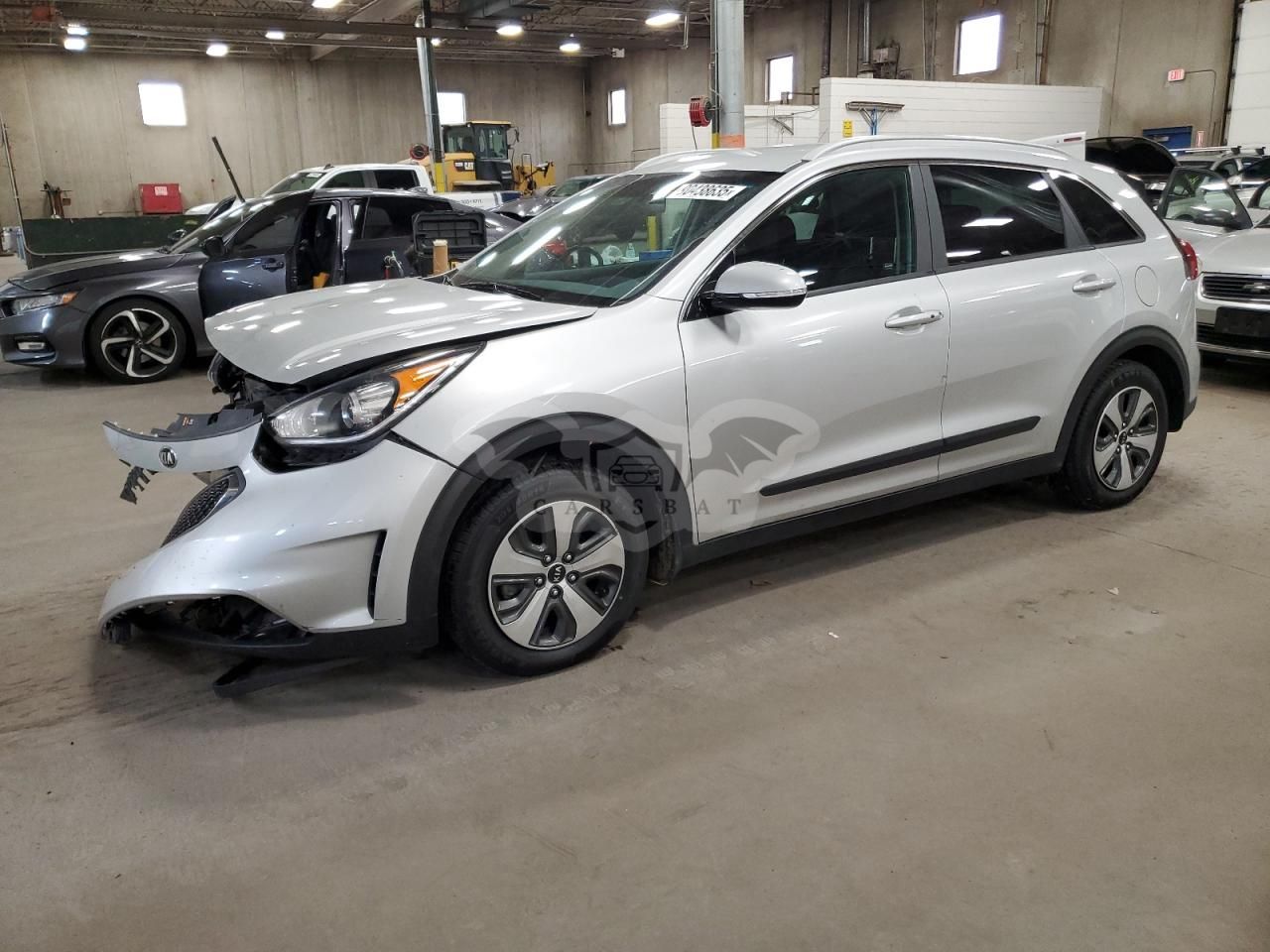 Kia Niro EX 1.6L 4 2018