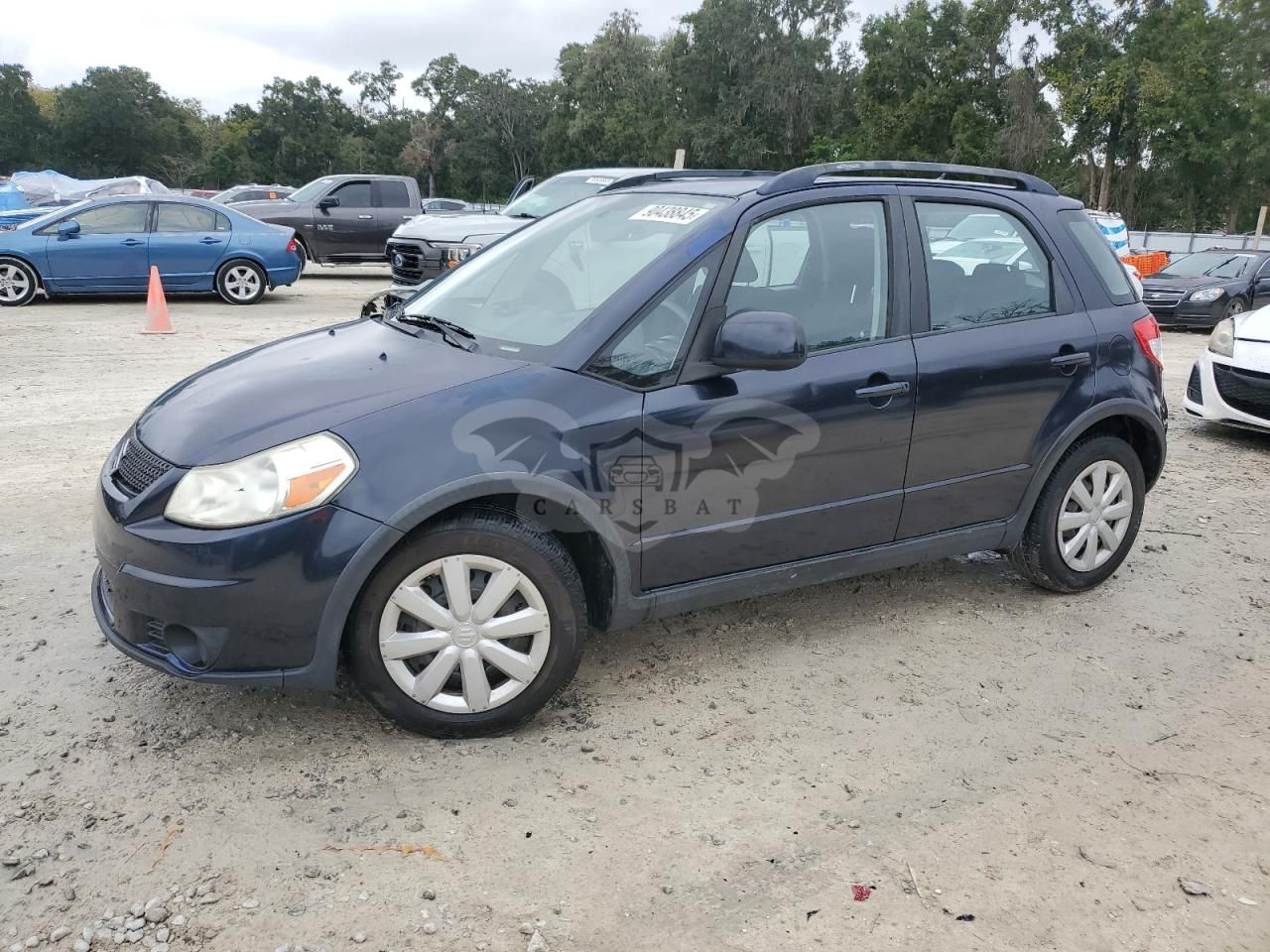 Suzuki SX4 2.0L 4 2010