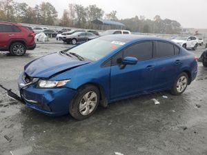 Honda Civic LX 1.8L 4 2015