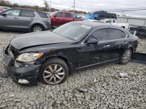 Lexus LS 460 4.6L 8 2008