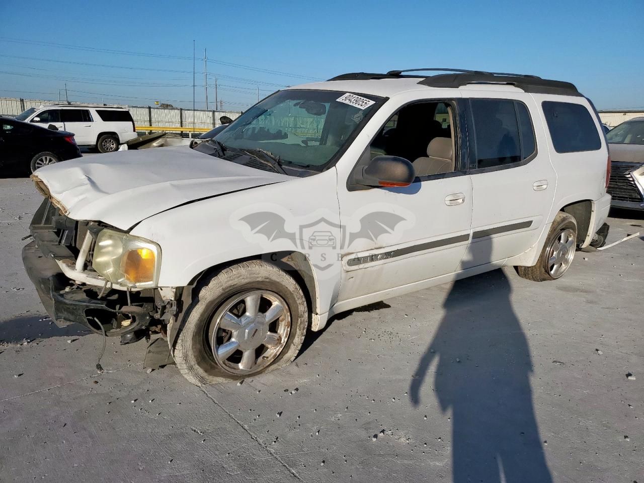 GMC Envoy XL 4.2L 6 2003