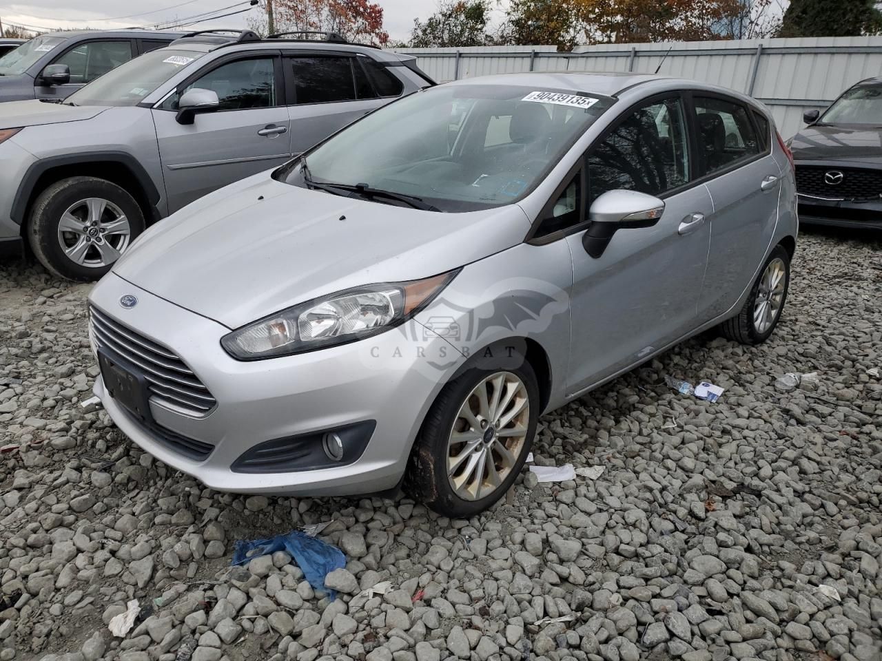 Ford Festiva SE 1.6L 4 2014
