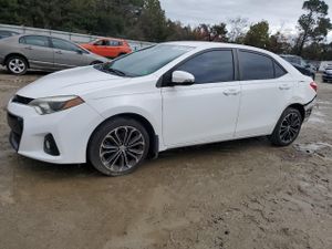 Toyota Corolla L 1.8L 4 2015