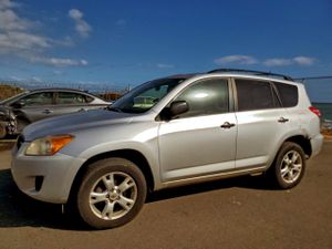 Toyota Rav4 3.5L 6 2010