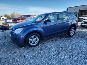 Chevrolet Equinox LS 2.4L 4 2013