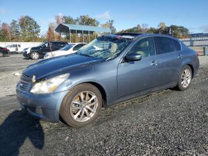 Infiniti G37 BASE 3.7L 6 2009