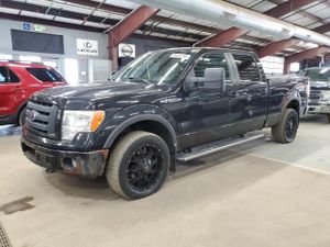 Ford F-150 SUPERCREW 5.4L 8 2010