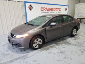 Honda Civic LX 1.8L 4 2015