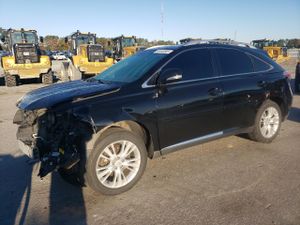 Lexus RX 450H 3.5L 6 2010