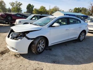 Buick LaCrosse 3.6L 6 2013