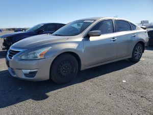 Nissan Altima 2.5 2.5L 4 2015