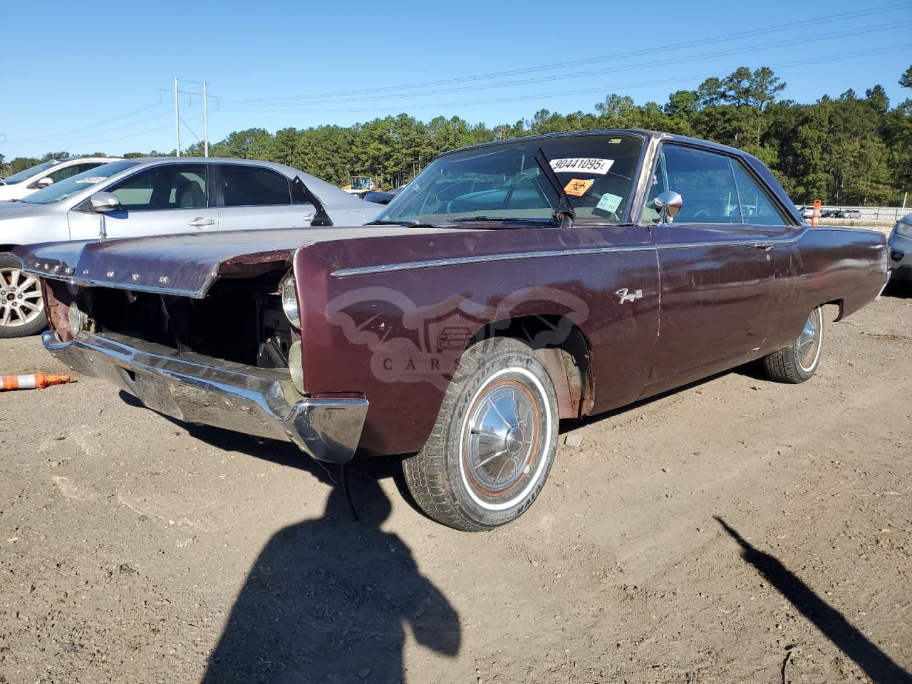 Plymouth Fury 1967
