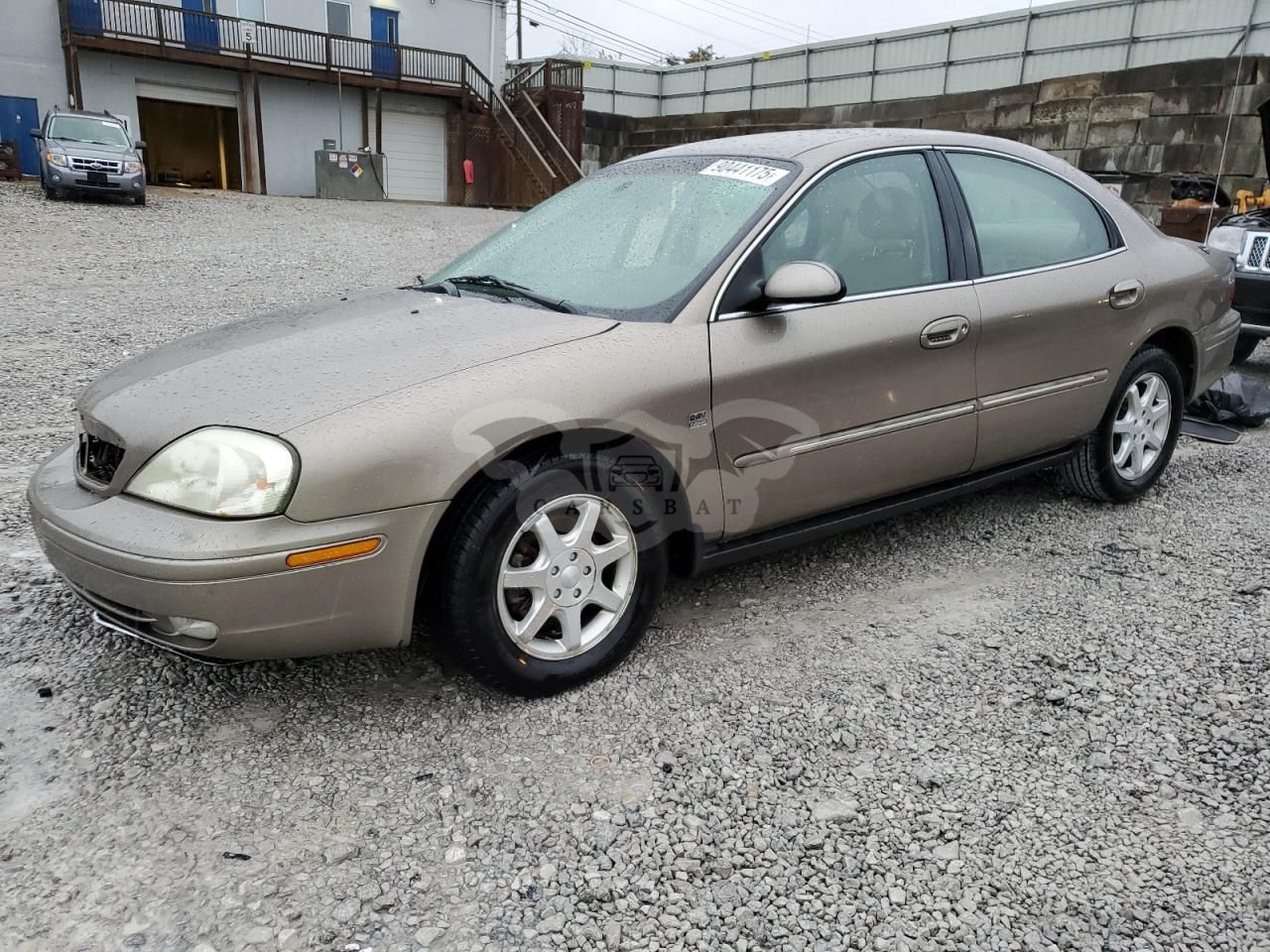 Mercury Sable LS PREMIUM 3.0L 6 2002
