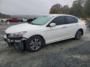 Honda Accord LX 2.4L 4 2014