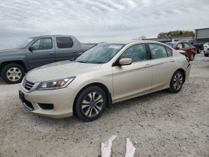 Honda Accord LX 2.4L 4 2015
