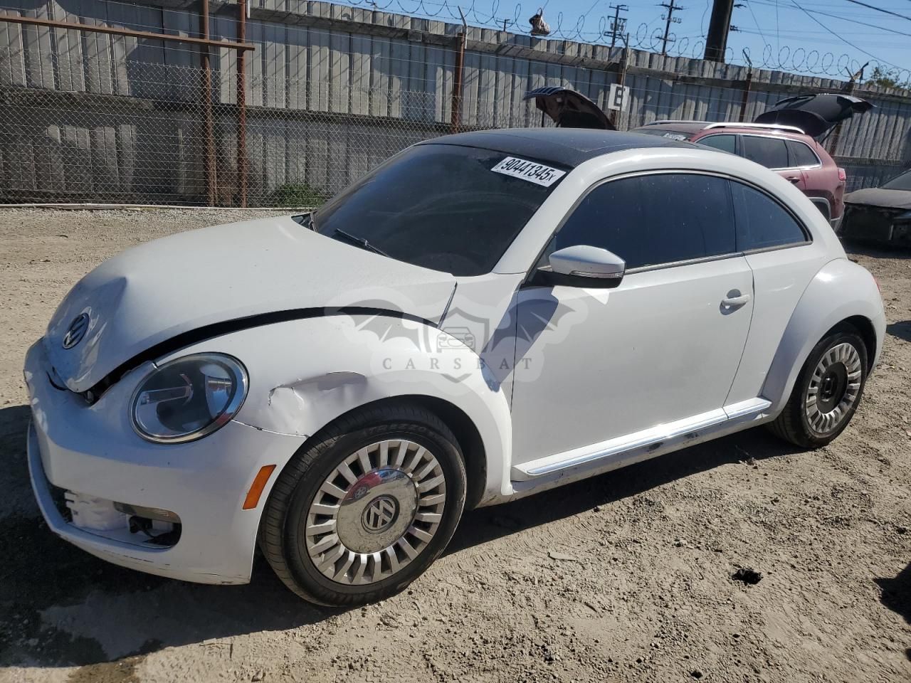 Volkswagen Beetle 1.8T 1.8L 4 2015