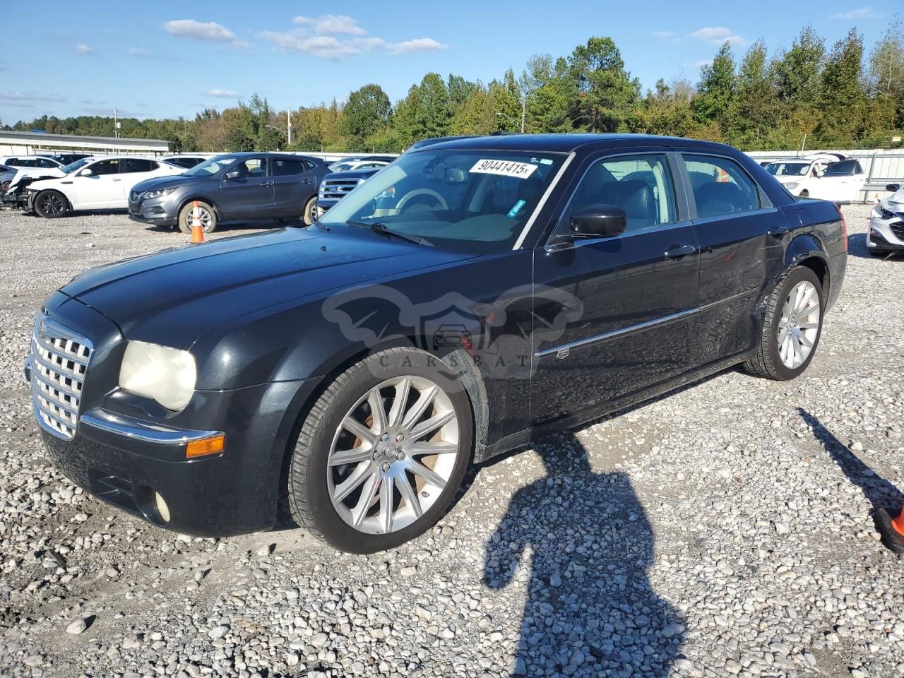 Chrysler 300C 5.7L 8 2008