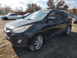 Hyundai Tucson GLS 2.4L 4 2011
