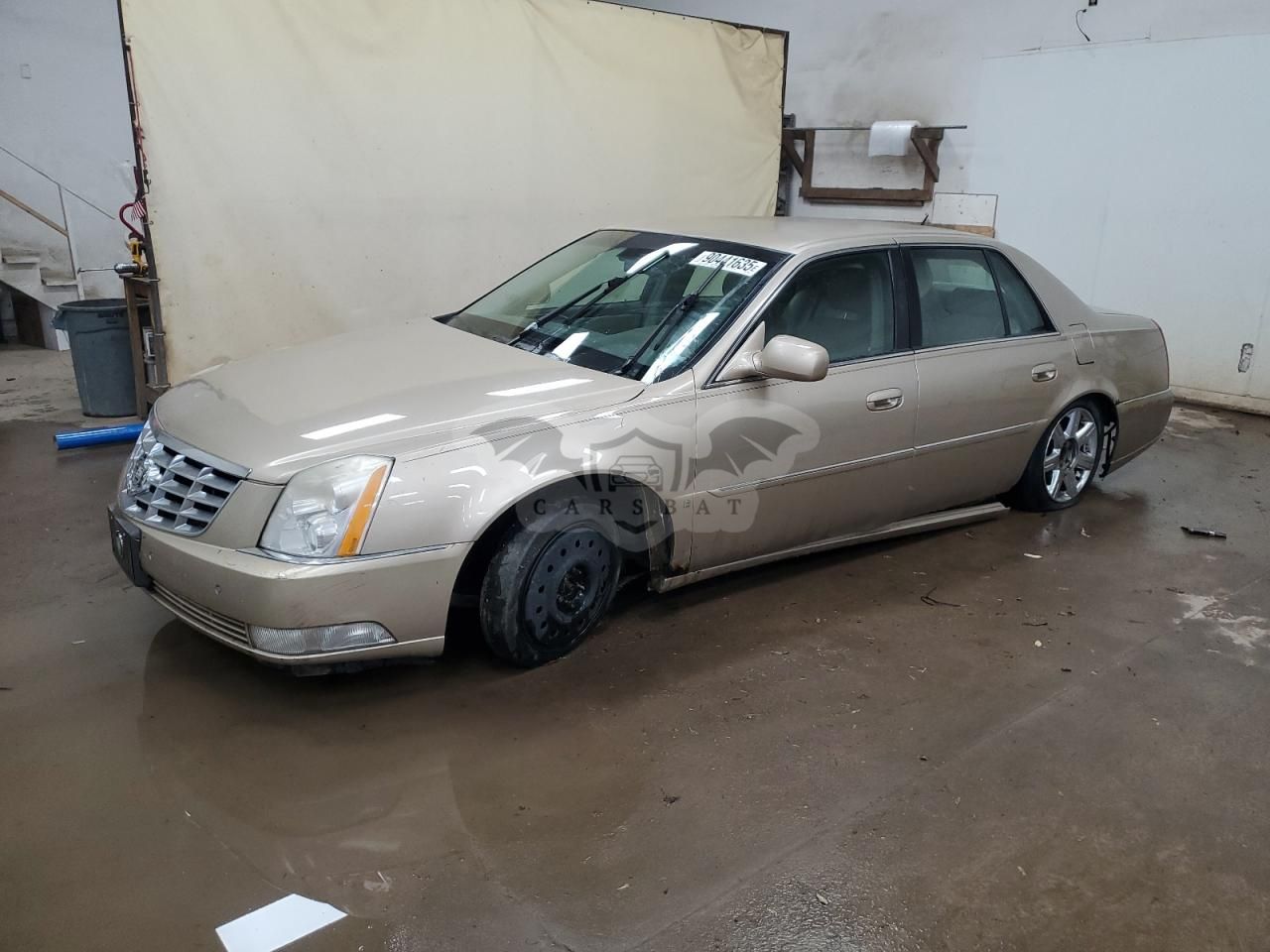 Cadillac DTS 4.6L 8 2006