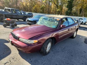 Buick Century CUSTOM 3.1L 6 2001