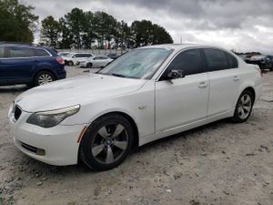 BMW 5 Series I 3.0L 6 2008