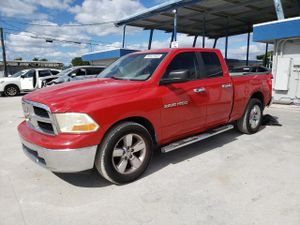 Dodge RAM SLT 4.7L 8 2012