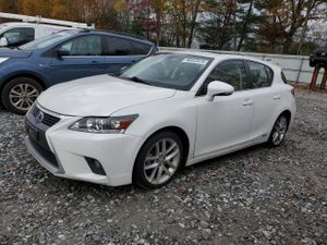 Lexus CT 200 1.8L 4 2014