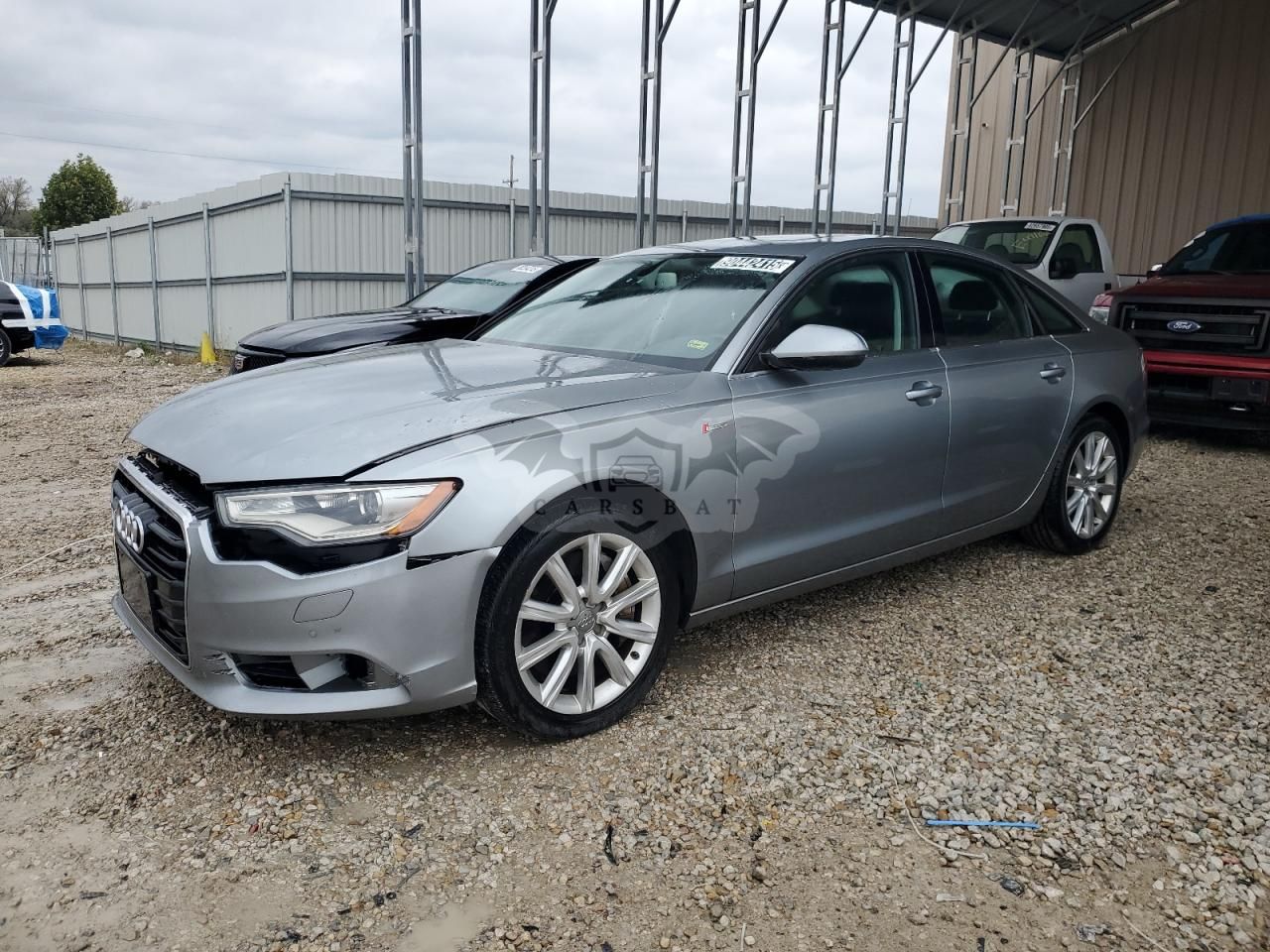Audi A6 PREMIUM PLUS 3.0L 6 2014