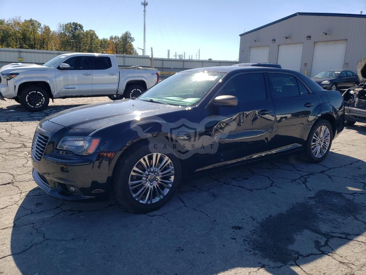 Chrysler 300C VARVATOS 3.6L 6 2014
