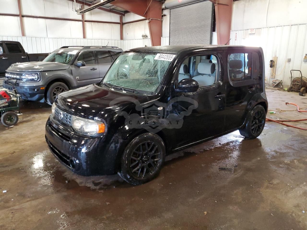 Nissan Cube BASE 1.8L 4 2009