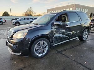 GMC Acadia DENALI 3.6L 6 2011