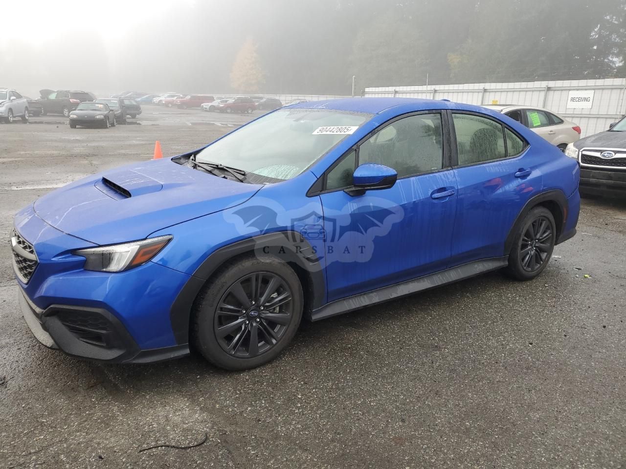 Subaru WRX 2.5L 4 2022