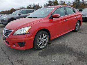 Nissan Sentra S 1.8L 4 2015