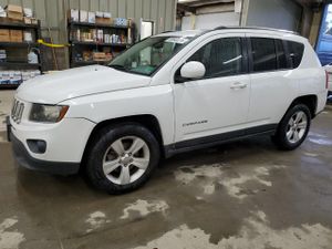 Jeep Compass LATITUDE 2.4L 4 2014