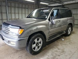 Toyota Land Cruiser 4.7L 8 2003