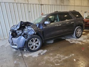 GMC Acadia SLT-1 3.6L 6 2013