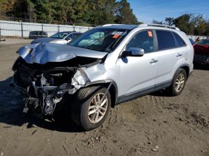 Kia Sorento LX 3.3L 6 2014