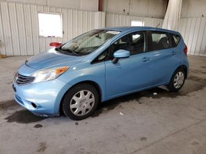 Nissan Versa S 1.6L 4 2015
