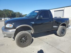 Ford F-150 5.4L 8 2002