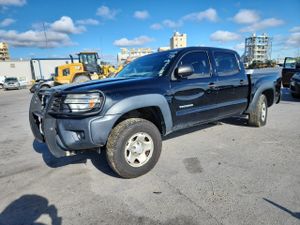 Toyota Tacoma DOUBLE CAB PRERUNNER 2.7L 4 2015