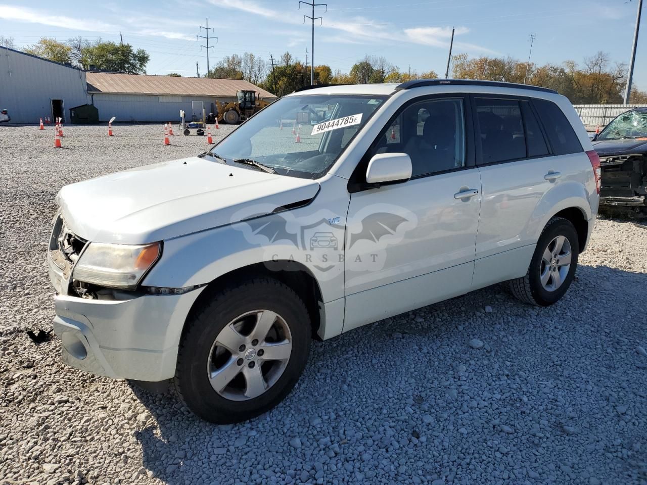 Suzuki Vitara XSPORT 2.7L 6 2007