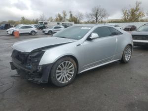 Cadillac CTS 3.6L 6 2012