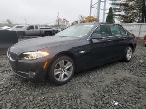 BMW 5 Series XI 2.0L 4 2013