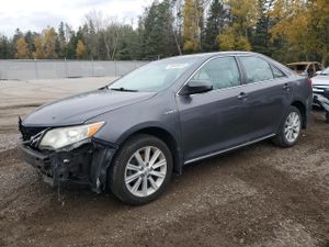 Toyota Camry HYBRID 2.5L 4 2014