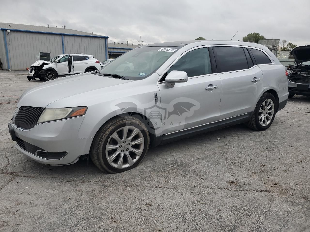 Lincoln MKT 3.5L 6 2014