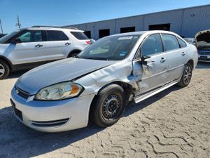 Chevrolet Impala LS 3.5L 6 2011